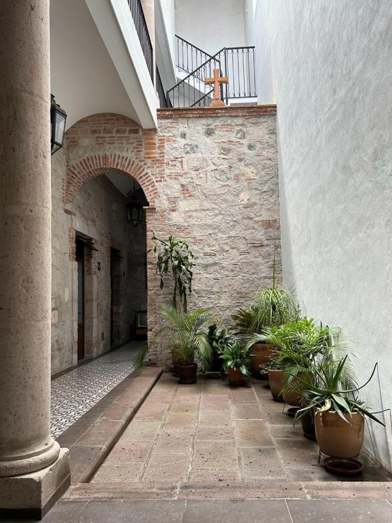 Rayon Cantera Morelia Bagian luar foto